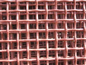 Mine Sieving Mesh